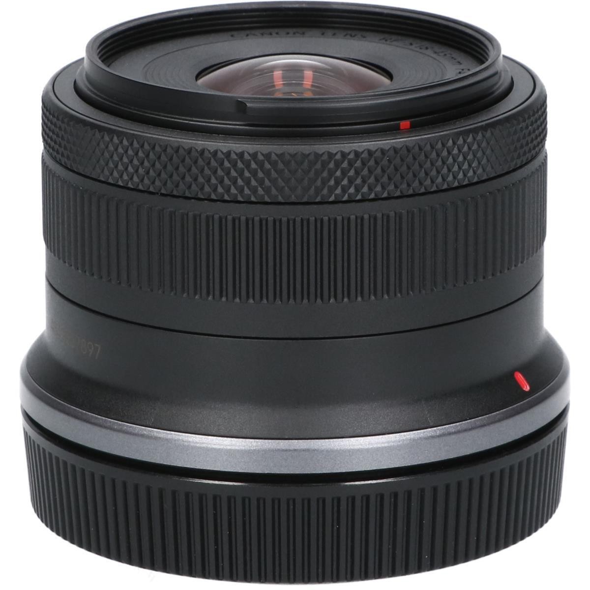 【新品未開封】 Canon RF-S 18-45mmキヤノン rf-s18-45 Canon RF-S18-45mm F4.5-6.3IS STM Mirrorless Lens Used | eBay