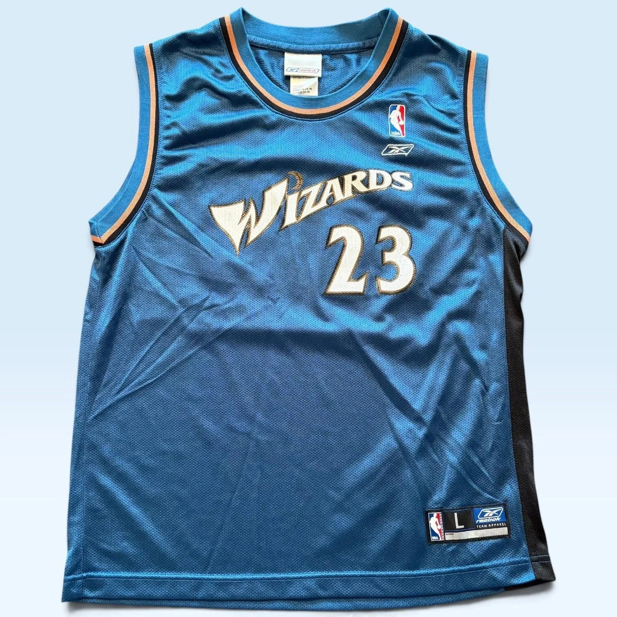 Reebok Washington Wizards NBA Jerseys for sale | eBay