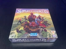 Days of Wonder Small World Board Game