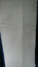 IVORY LINEN BACKING FOR RUG HOOKING AND CRAFT...