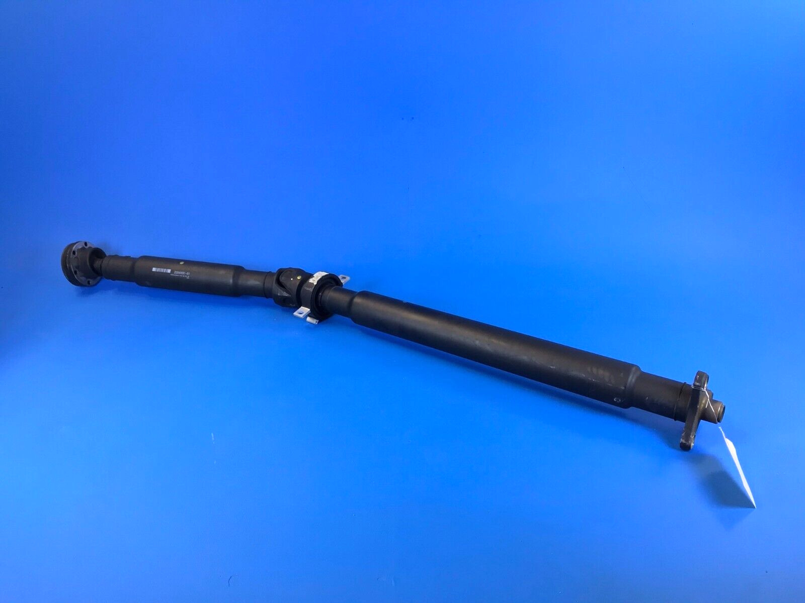 13-18 BMW F12 F13 M6 REAR AUTOMATIC DCT TRANSMISSION DRIVESHAFT PROPELLER AXLE