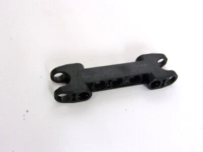 LEGO 61054 NOIR X1 AXE CONNECTEUR A BROCHES - Photo 1/3