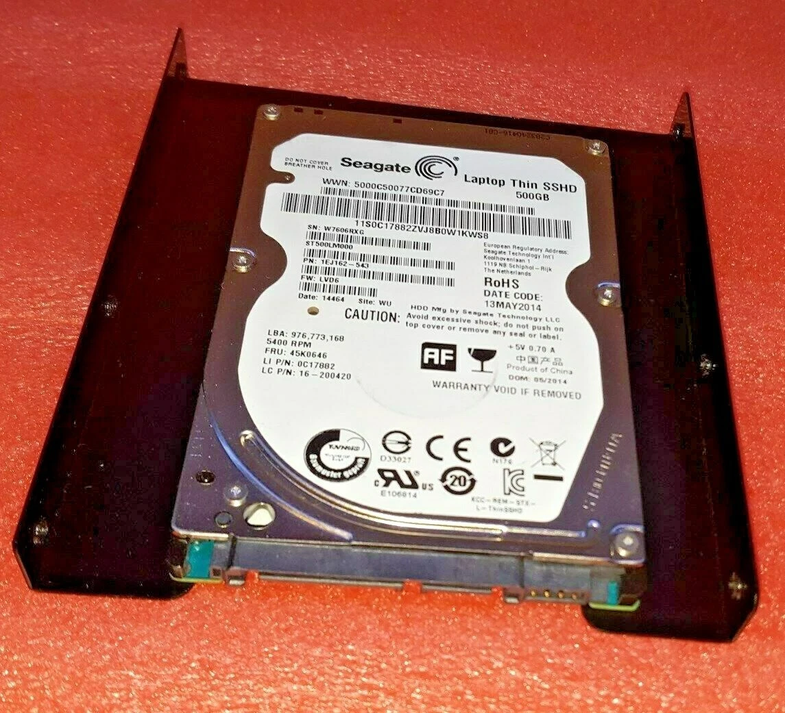 Гибридный Жесткий Диск Купить