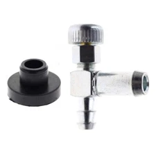 Fuel Tank Bushing Shut-Off Valve for 165493 Simplicity Allis Chalmers 1654930SM