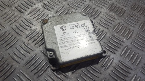 1j0909607 Steuergerät ECU Modul  steuergerät 5wk4199 Volkswagen DE254146-98