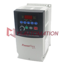 Branded New Allen Bradley 22B-D010N104 PowerFlex 40- 4 kW 5 HP AC Drive US