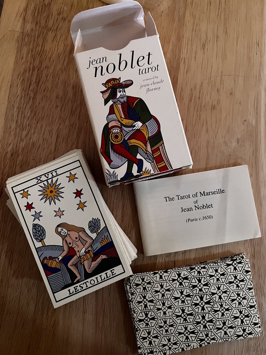 ●○● THE TAROT OF MARSEILLE ●○● François Chosson Tarot • Marseille 1672 — TarotArts