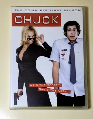 ザッカリー・リーヴァイ チャック CHUCK series Amazon.com: Chuck: Season 1 : Zachary Levi, Yvonne