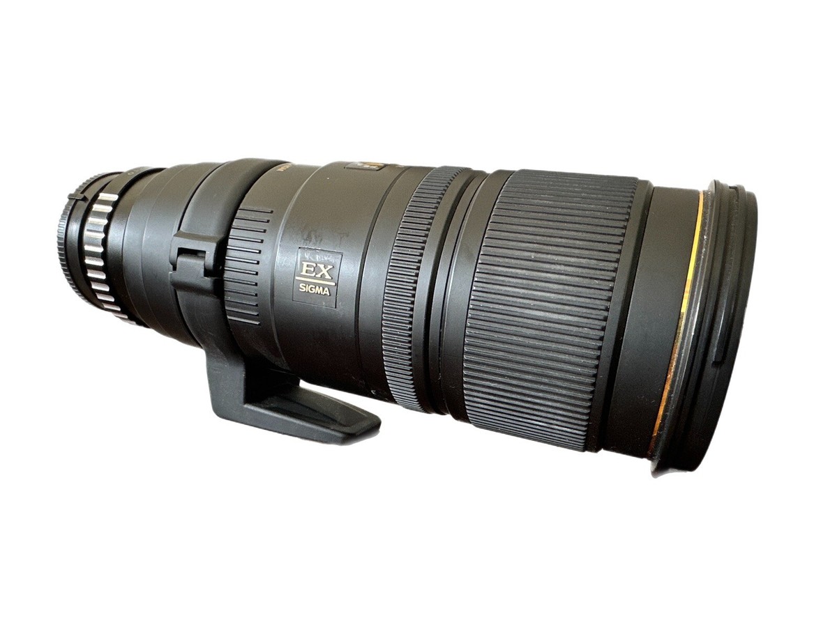 Sigma 70-200 F/2.8 APO DG HSM for Sony A-Mount | eBay