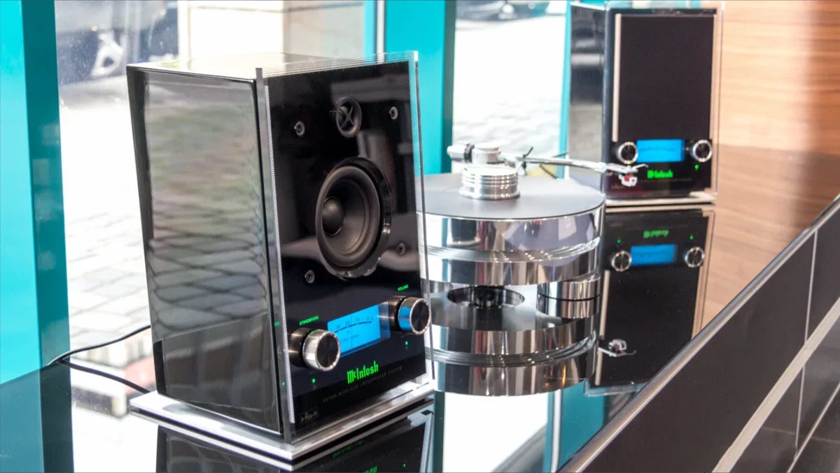 Mcintosh hotsell rs 100