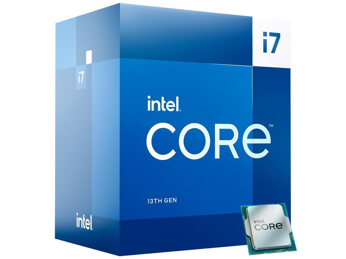 Intel Core i7-13700 Processor (2.10GHz, 16 Cores, LGA 1700 Intel Core i7-13700 Processor (2.10GHz, 16 Cores, LGA 1700