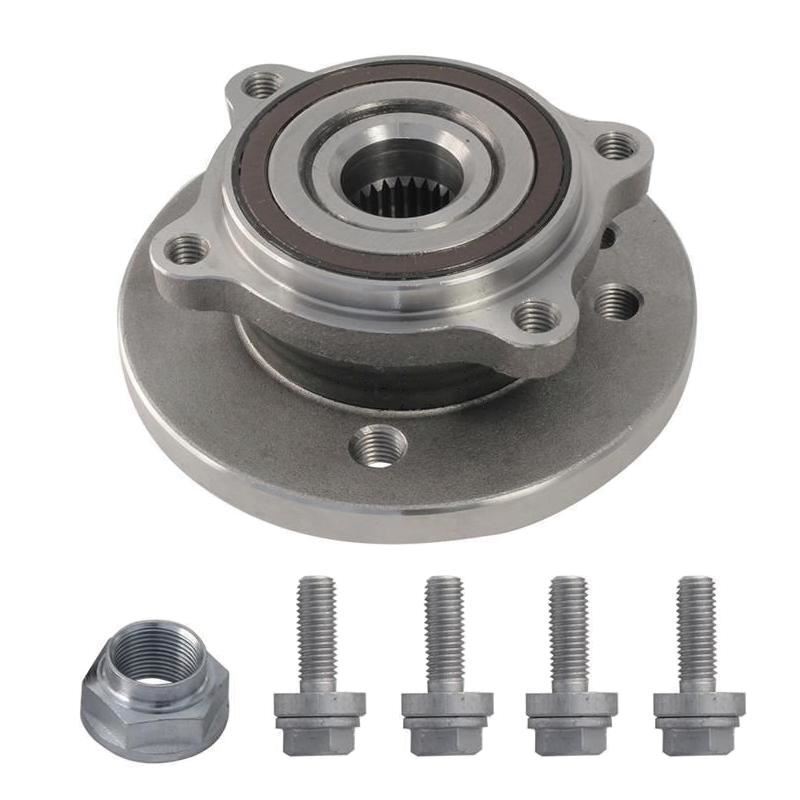 For BMW Mini R50 Hatchback 2001-2006 Front Hub Wheel Bearing Kit