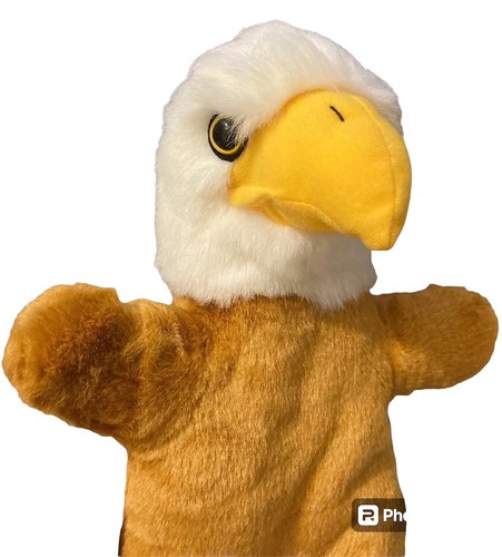 New Bald Eagle Golf Club Head Cover - Steven Smith Design  - Picture 5 of 8