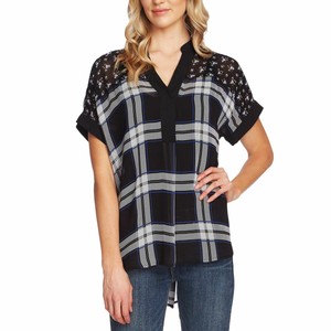 see thru womens blouses