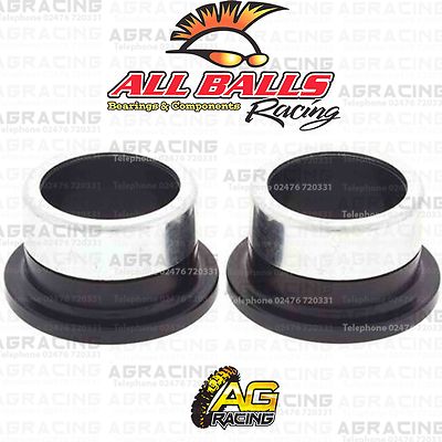 All Balls Hinterrad-Abstandshalter Satz Für Yamaha YZF 250 2012 12 MX Enduro Neu