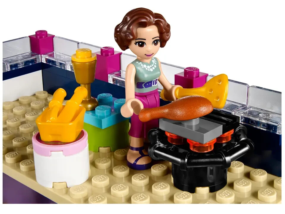 Lego Emma's House 41095 Friends Minifigure Building Set | eBay