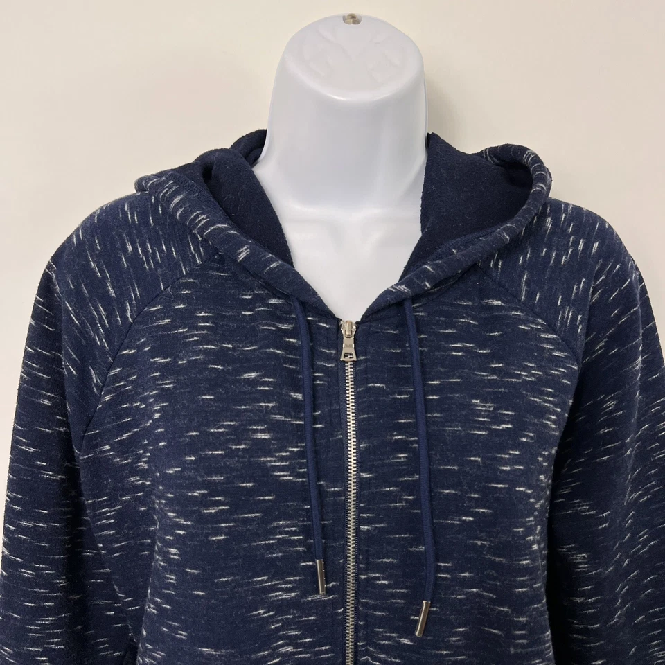 Everlast Sudadera con Capucha Juvenil XL Azul Cremallera Completa Manga Larga Sudadera con Capucha Chaqueta Foto 3 de 4