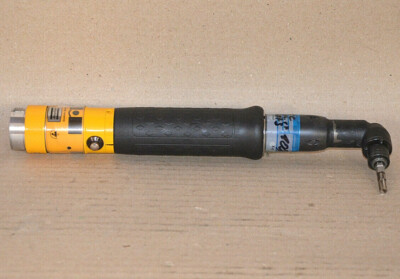 Atlas Copco Tensor ETV DL21-10-I06-QC WINKELSCHRAUBER Elektro-Handschrauber (II)