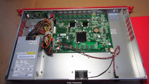 WatchGuard XTM 330 NC5AE7 Firewall VPN 7-Ports Security Appliance FW 12.1.3 - Afbeelding 2 van 8