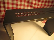 TEAC X-300 METAL CABINET COVER NICE NEAR EXCELLENT WITH SCREWS
