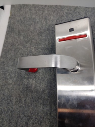 NEW Vingcard Door Handle & LSU T2 XC 9 Volts - Picture 3 of 7