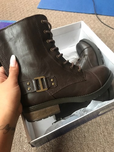 Dsw Frontier Size 6 Boots | eBay