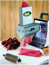 LEM 2 in 1 Jerky Slicer and Tenderizer Attachment