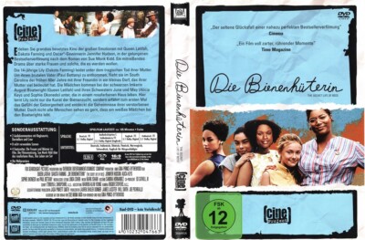 DIE BIENENHÜTERIN --- The Secret Lifes of Bees --- nach Sue Monk Kidd --- 