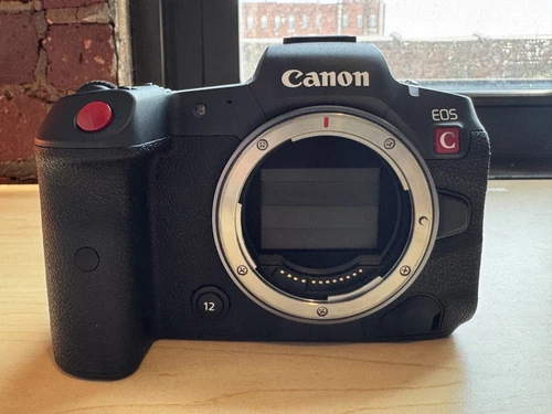 Canon EOS R5 C 45.0MP Mirrorless Camera (Body Only)