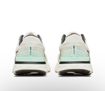 【NIKE】 Infinity React 3 Premium Nike React Infinity Run Flyknit 3 Premium Dark Obsidian for