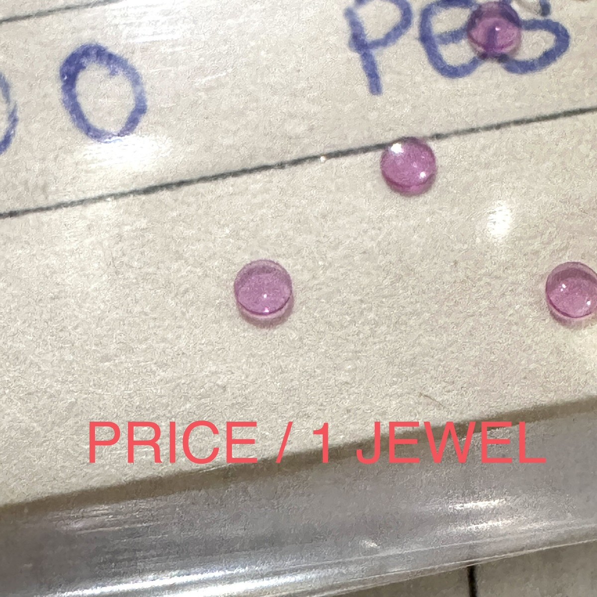 ORIGINAL DIASHOCK CAP JEWEL SEIKO 4006 4420 5717 5740 6218 6246