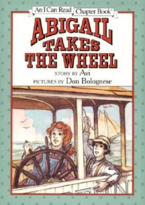 Abigail Takes the Wheel (I Can Read Chapter Books) - Library Binding - GOOD