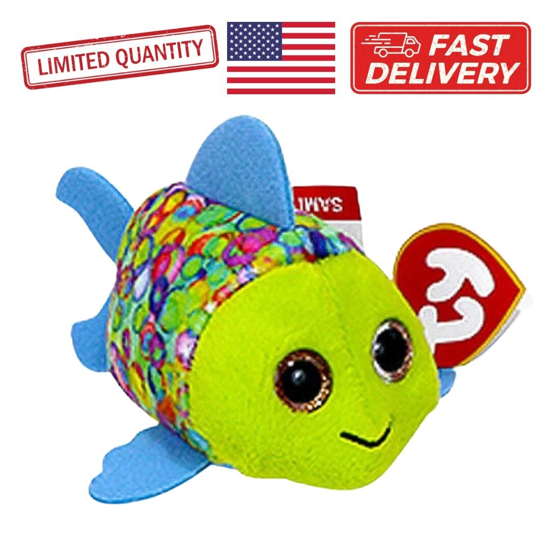 Teenie Beanie Ty Kaleb the Koala – McDonald’s Happy Meal Toy #8 | Collectible