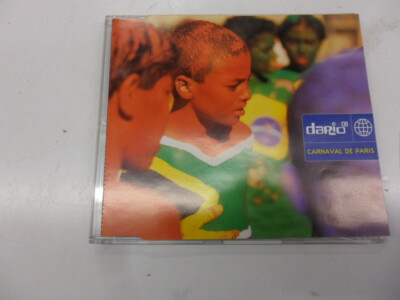 CD      Dario G. - Carnaval de Paris 