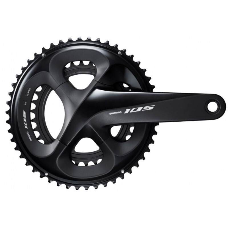 SHIMANO GUARNITURA CORSA 105 FC-R7000 11S 52x36