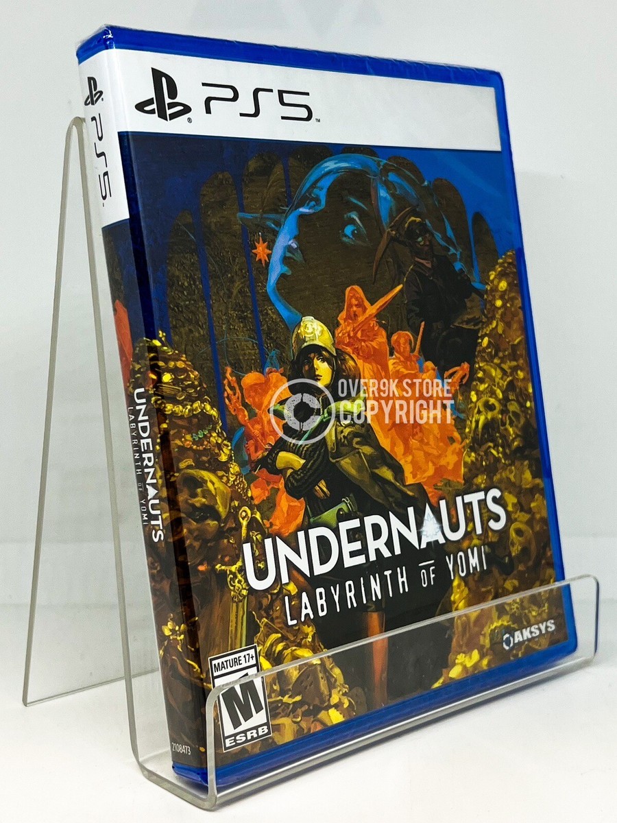Undernauts: Labyrinth of Yo.. | Köp från Demonensbodega på (723784476