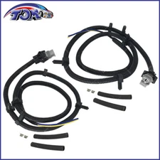 ABS Wheel Speed Sensor Wire Harness Front Left/Right For Chevrolet Impala 2PCS