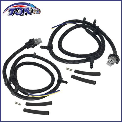 ABS Wheel Speed Sensor Wire Harness Front Left/Right For Chevrolet