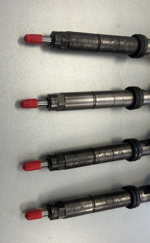 SERVICED Iveco Daily Fiat Ducato Bosch Diesel Injector 5801540211 0445116059 - Picture 2 of 5