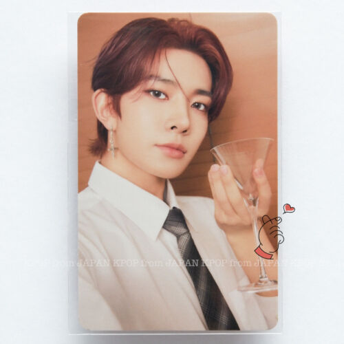 Tarjeta fotográfica ENHYPEN DARK MOON RECUERDOS Weverse Japón UMS Lucky Draw - Imagen 8 de 21