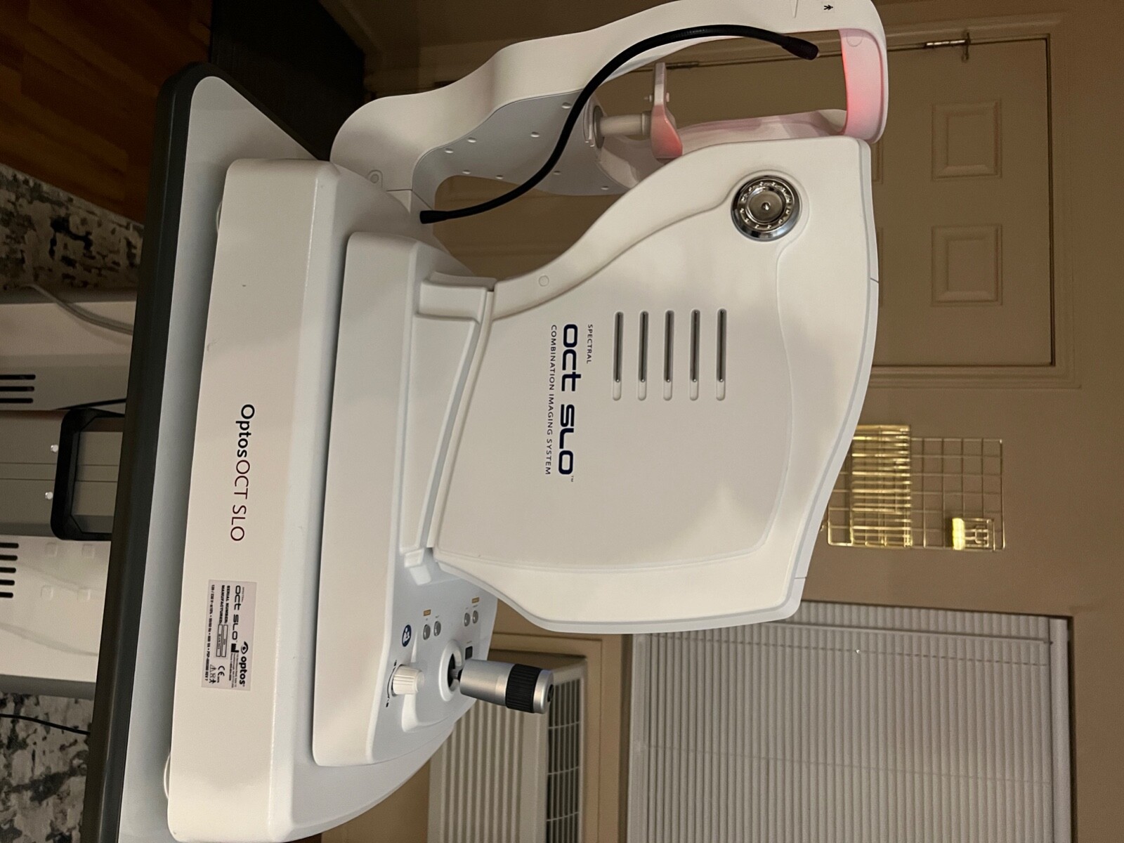 Optos OCT SLO ( manufactured June 28th 2013) for sale in Billings,MT eBay