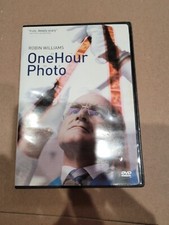 One Hour Photo DVD Used, 2002 
