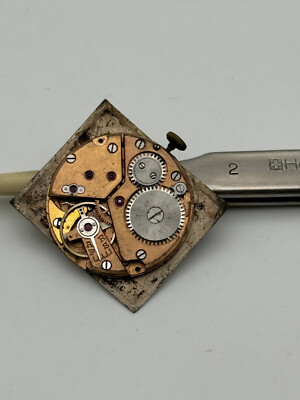 agir watch Peseux Uhrwerk Movement