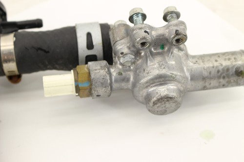 2015 Kawasaki Ninja 300 Ex300b Abs Oem Thermostat W Housing Assembly 14093-0010 - Picture 6 of 12