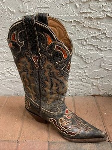 stetson boots womens