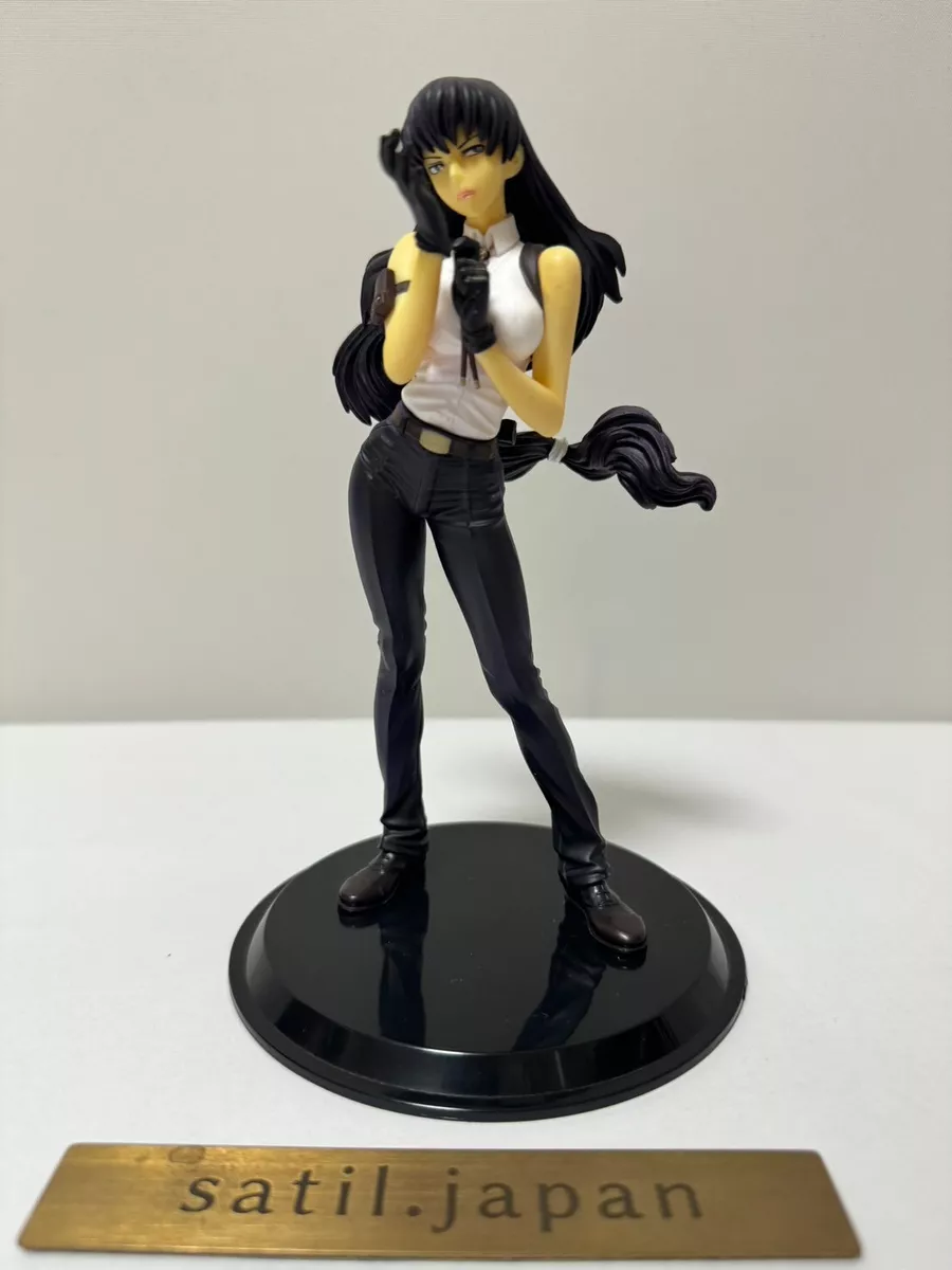 Banpersto Roberta BLACK LAGOON Figure Japan Anime eBay