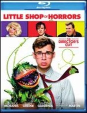 Little Shop of Horrors [The Director's Cut] [Blu-ray] by Frank Oz: New