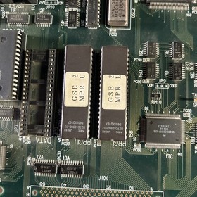 Working Great Sluggers Fred Mcgriff, Mike Piazza arcade board PCB C58 Jamma