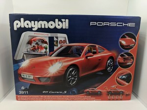 playmobil 3911 porsche 911