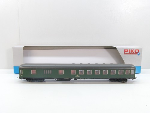 Piko Expert H0 59623 -2 Schnellzugwagen 2.Kl., DB, DC, KKK NEM, NEU in OVP#37157 | Zustand: Gebraucht